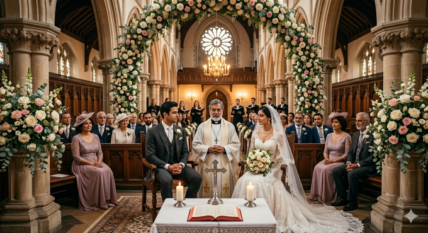 Christian Wedding