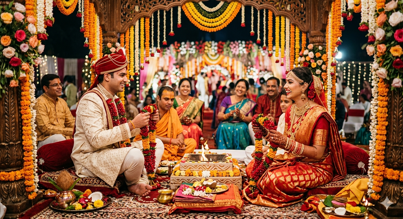 Hindu Wedding